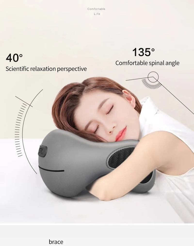 Oreiller Cervical Voyage - Forme U Mémoire de Forme