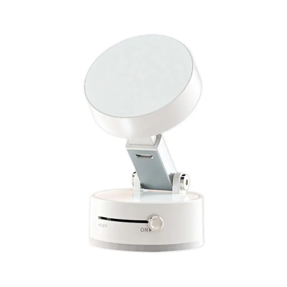 Support Téléphone Magnétique Ventouse - Rotation 360°