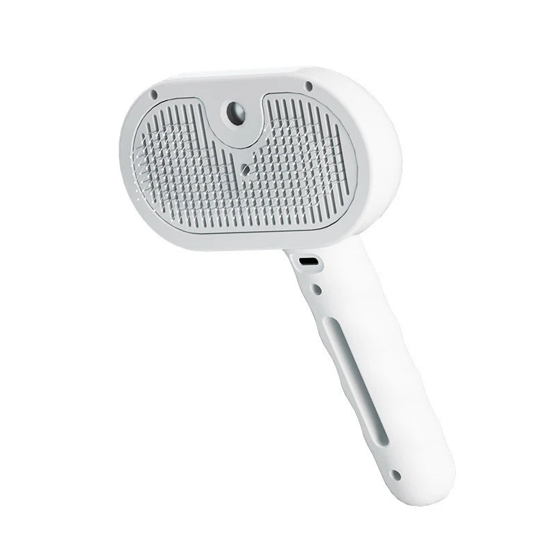 Peigne Massage Vapeur - Votre Spa Magique Thérapeutique