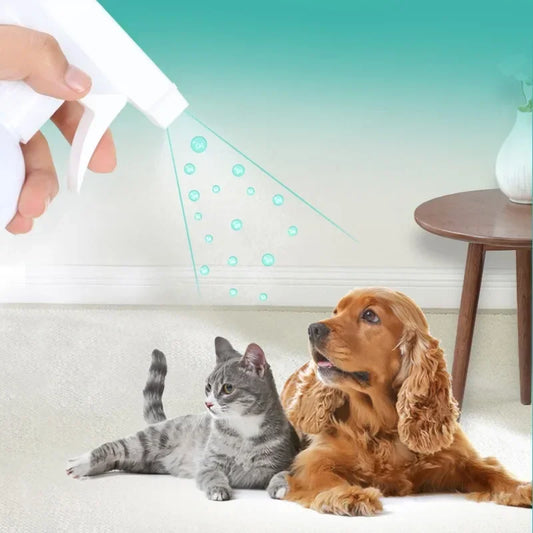 Spray enzymatique pour chien et chat – Éliminateur d’odeurs, 500 ml