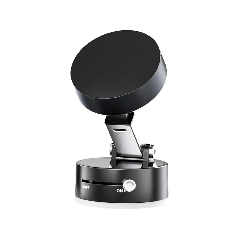 Support Téléphone Magnétique Ventouse - Rotation 360°
