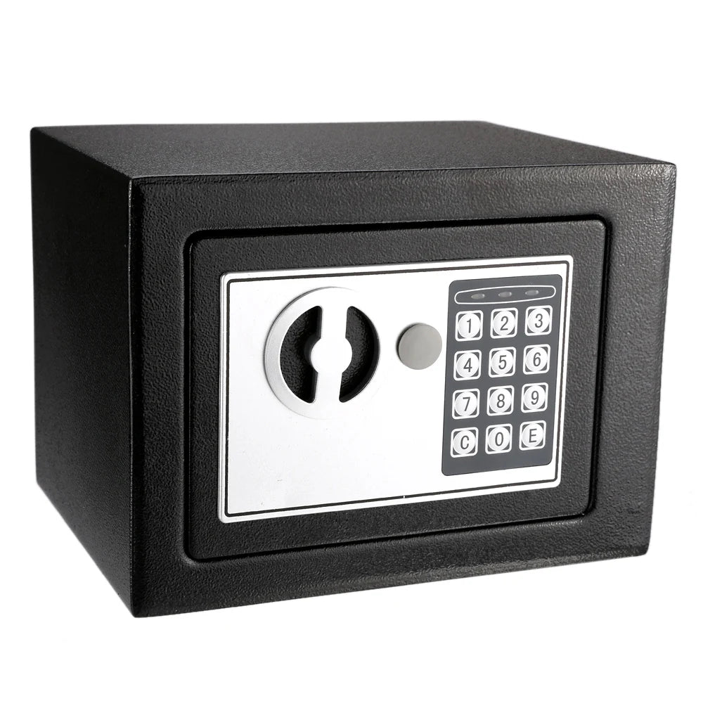 Coffre-Fort Clavier Numérique Électronique - Acier Ignifuge