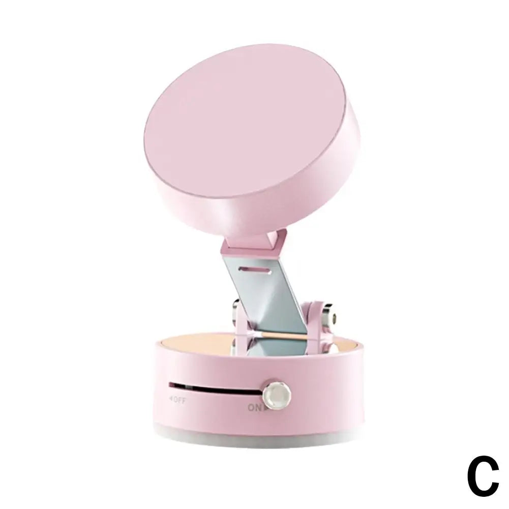 Support Téléphone Magnétique Ventouse - Rotation 360°