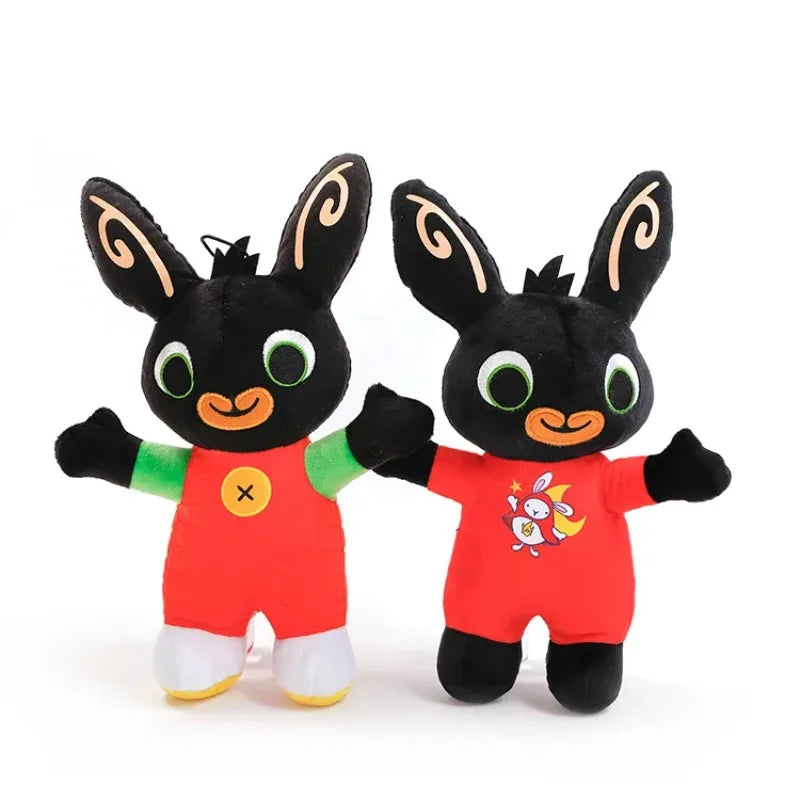 BING Lapin Peluche Officiel 24cm - Licence Authentique