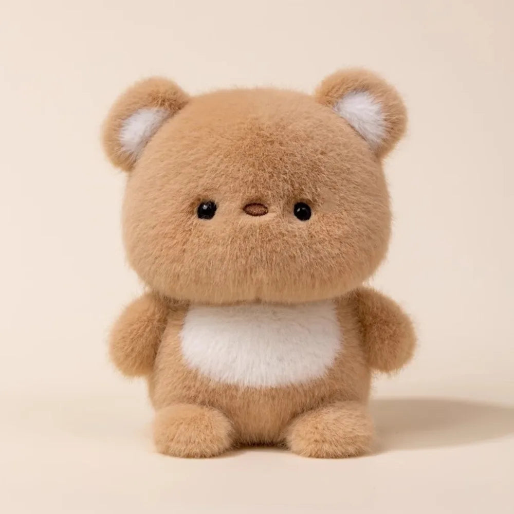 Capybara Peluche 16cm - Anti-Stress Enfant