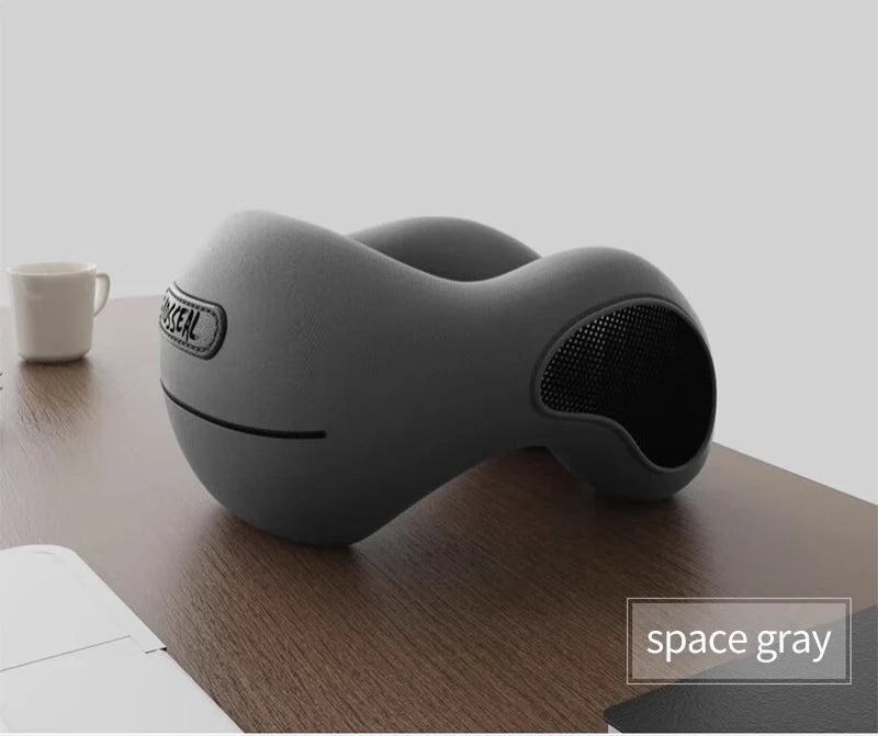 Oreiller Cervical Voyage - Forme U Mémoire de Forme