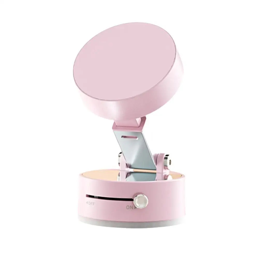 Support Téléphone Magnétique Ventouse - Rotation 360°