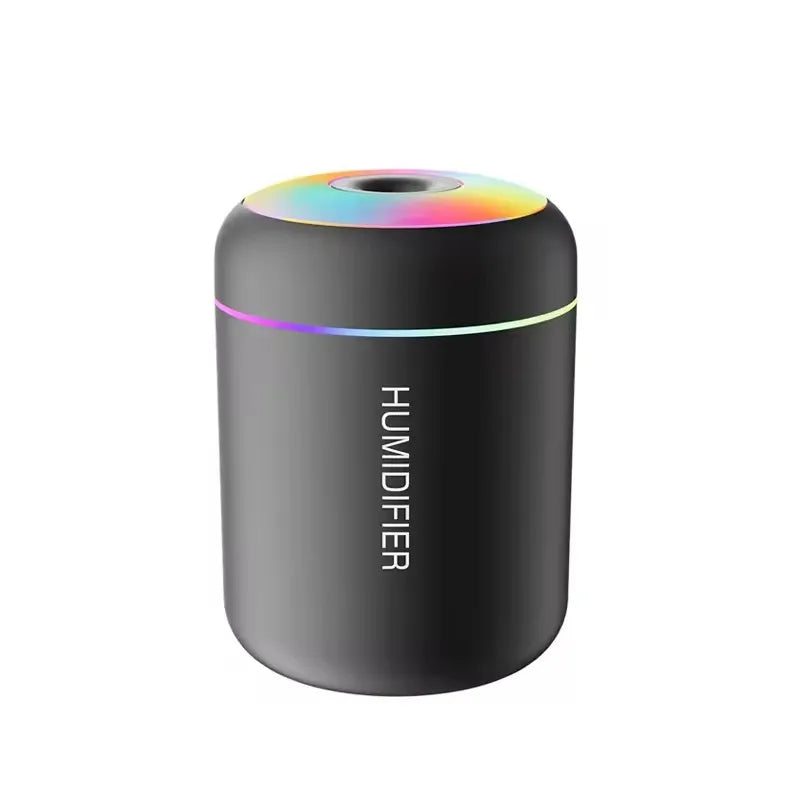 Mini Humidificateur USB 180ml - Votre Compagnon Magique Portable