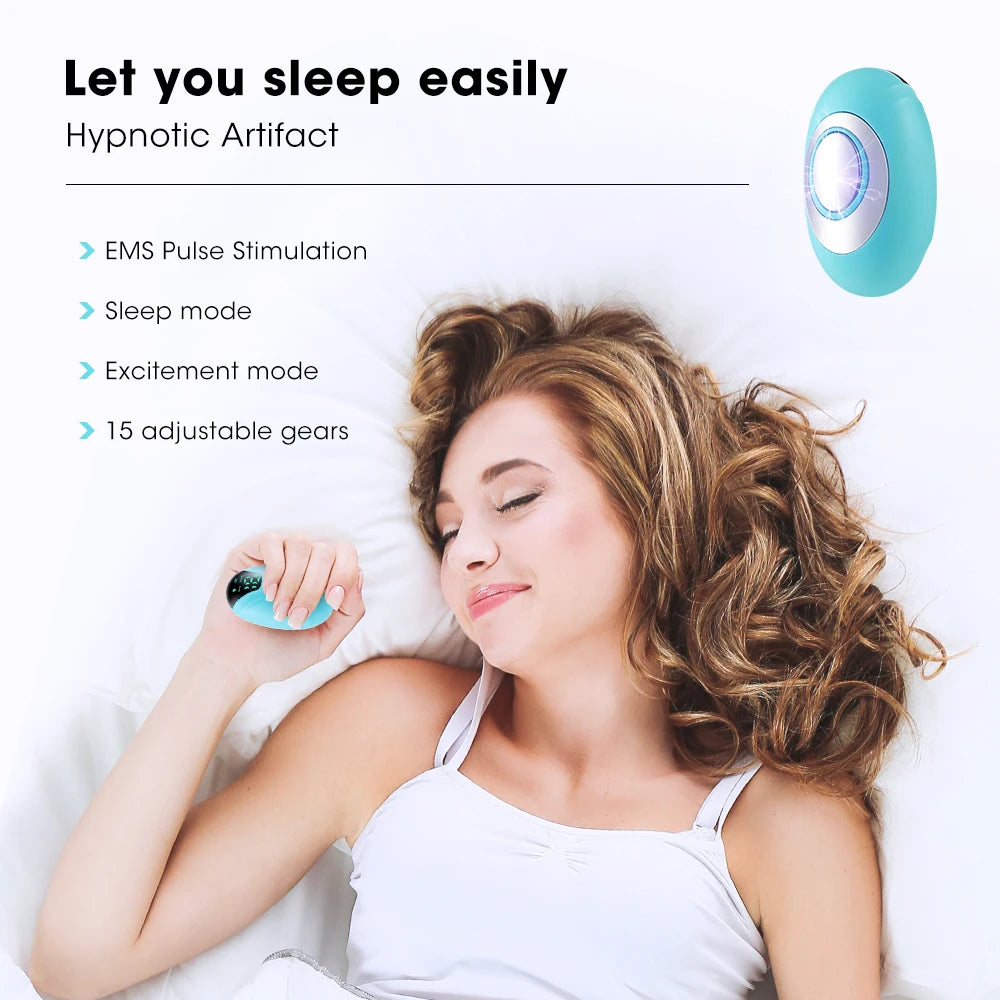 Dispositif Anti-Stress Aide Sommeil - Relaxation Naturelle