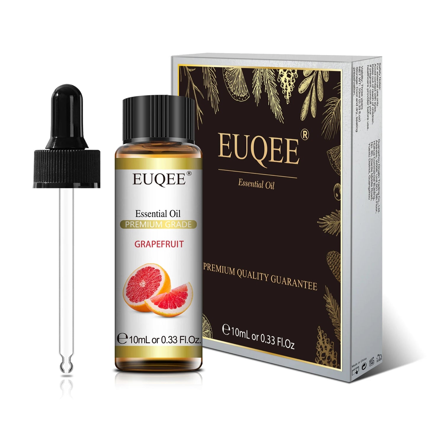 Huiles Essentielles Bio 10ml Lavande Eucalyptus