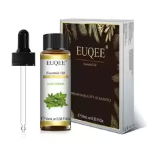 Duo Huiles Essentielles Bio 10ml – Lavande & Eucalyptus – Grade Thérapeutique