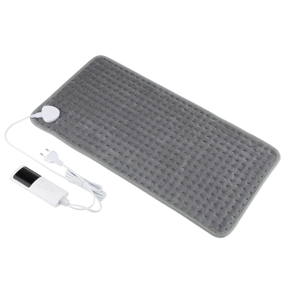 Couverture Chauffante Électrique - Tapis Chauffant Lit
