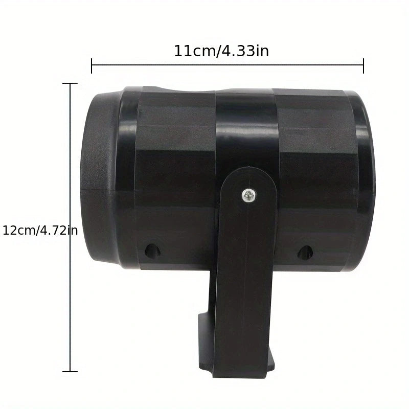 Projecteur LED Noël 16 Motifs - Lampe Projection Fête