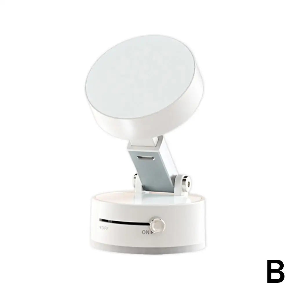 Support Téléphone Magnétique Ventouse - Rotation 360°