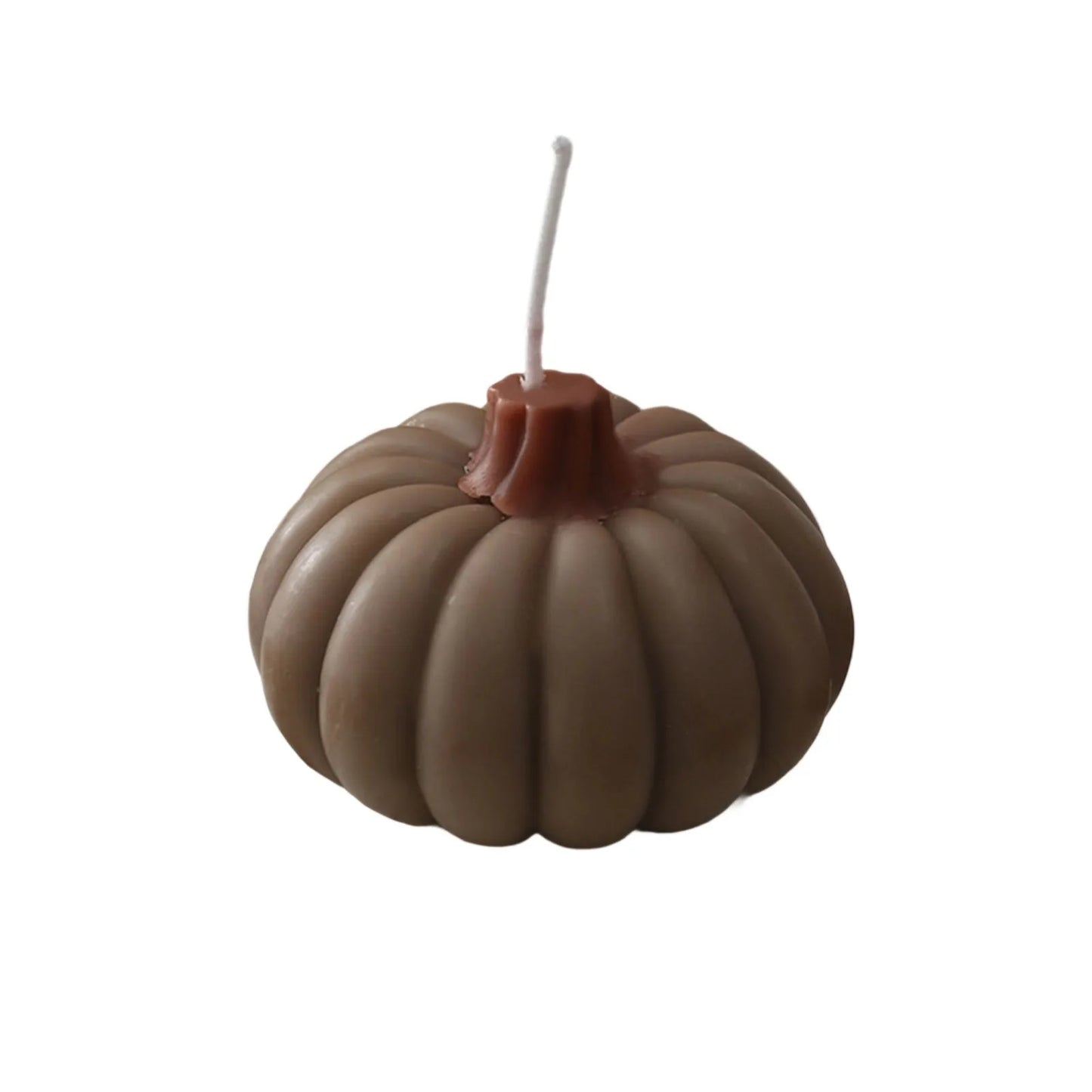 Bougie Citrouille Halloween Parfumée - L'Icône Magique de Vos Fêtes