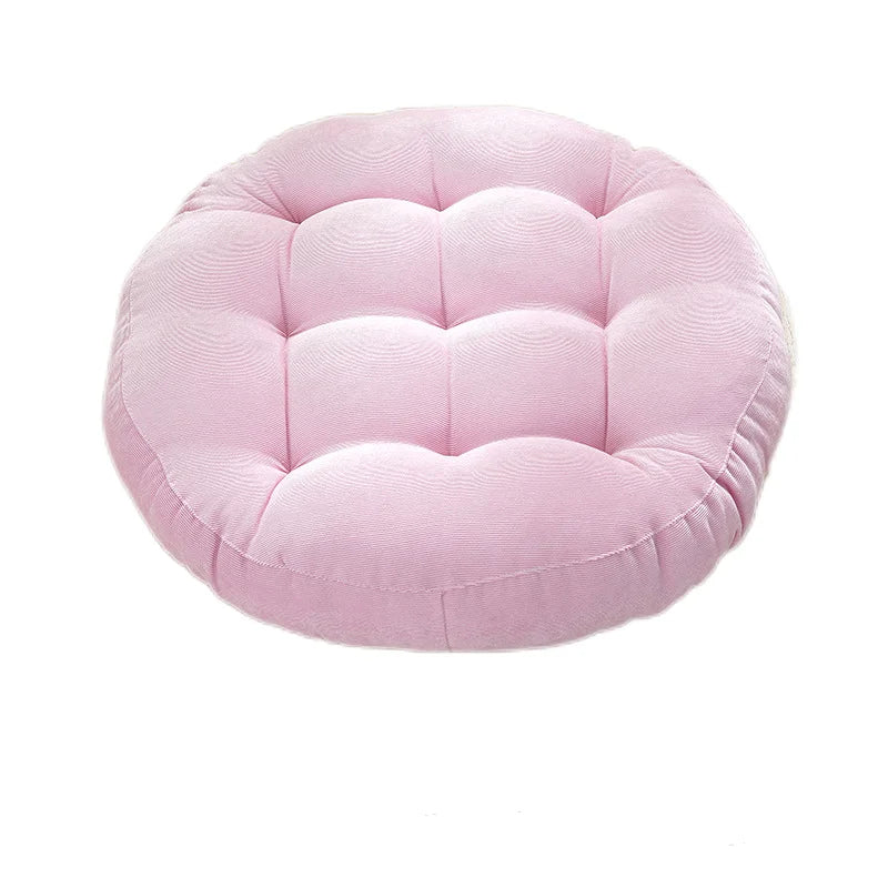 Coussin Sol Rond Tatami - Siège Confortable XXL