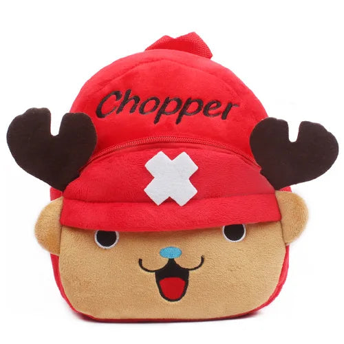 Sac à Dos 3D Kawaii Enfants 1-5 ans - Compagnon Magique Aventures