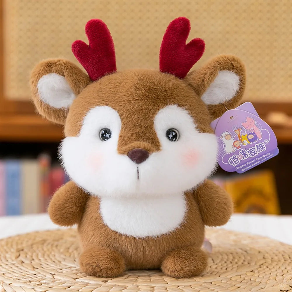 Capybara Peluche 16cm - Anti-Stress Enfant