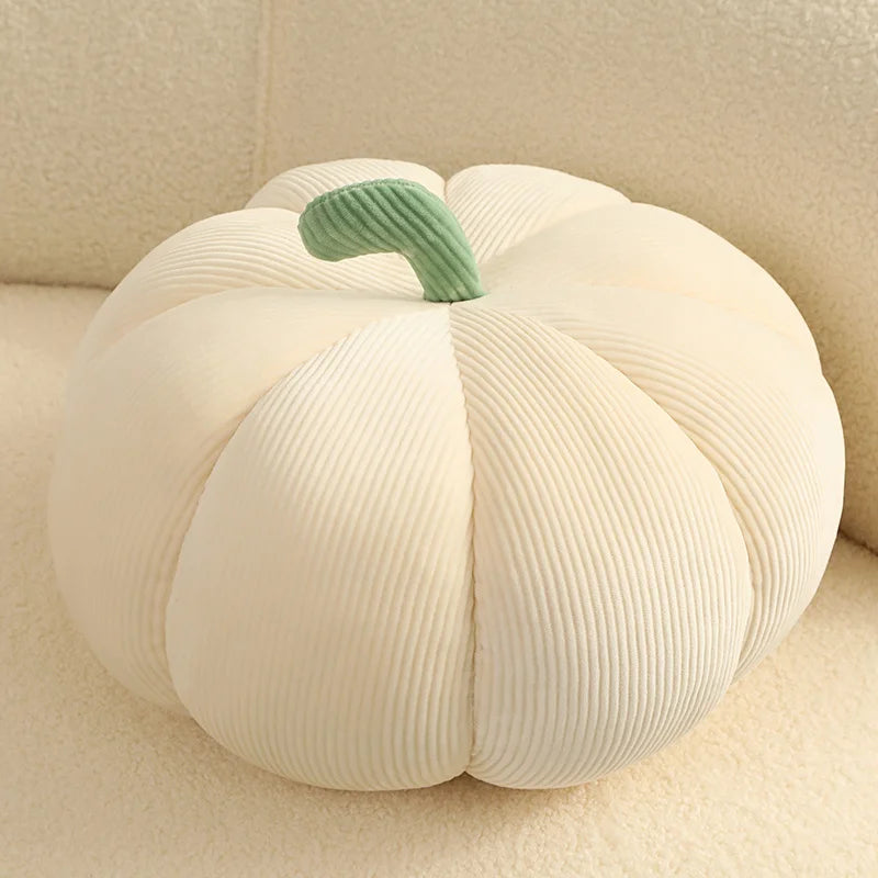 Peluche Citrouille Halloween Kawaii - Oreiller Décoratif