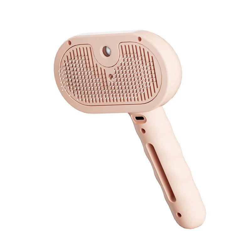Peigne Massage Vapeur - Votre Spa Magique Thérapeutique