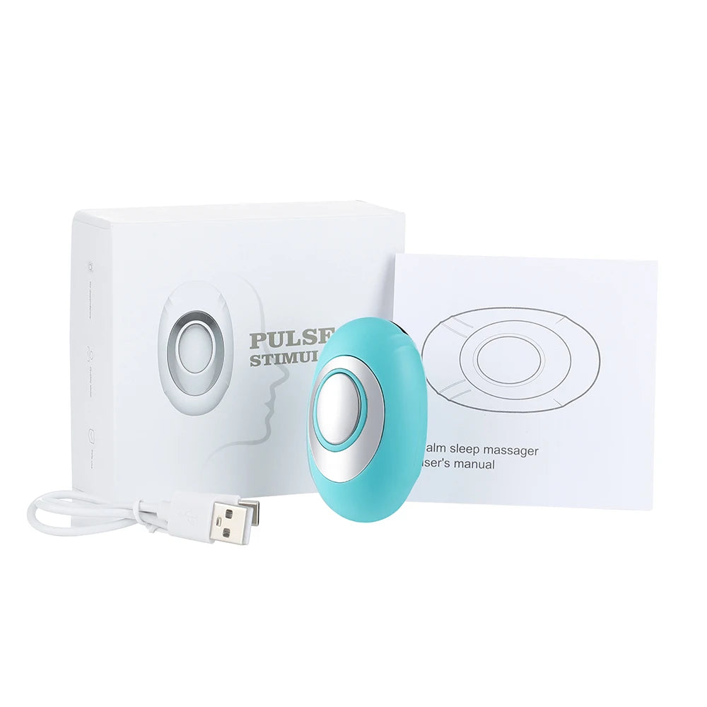 Dispositif Anti-Stress Aide Sommeil - Relaxation Naturelle