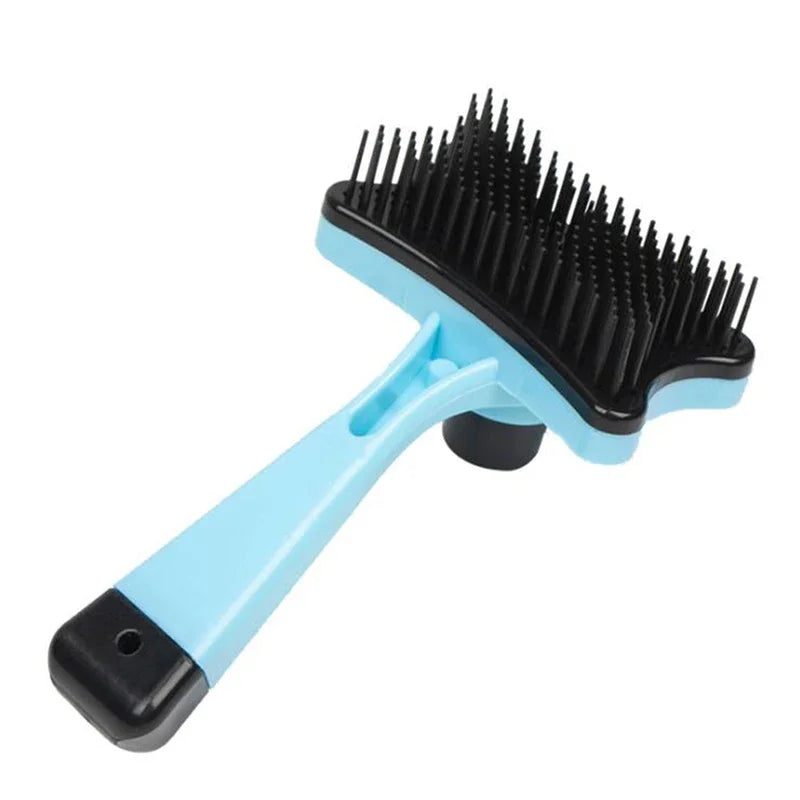 Brosse Autonettoyante Magique - Votre Baguette de Beauté
