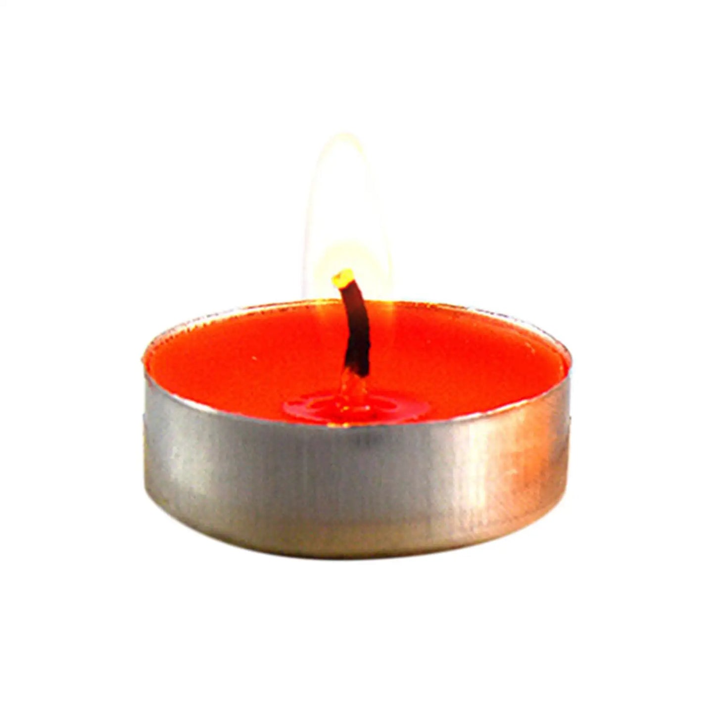 Chauffe-Plats Parfumés Sans Fumée - Set 100 Pièces Fêtes