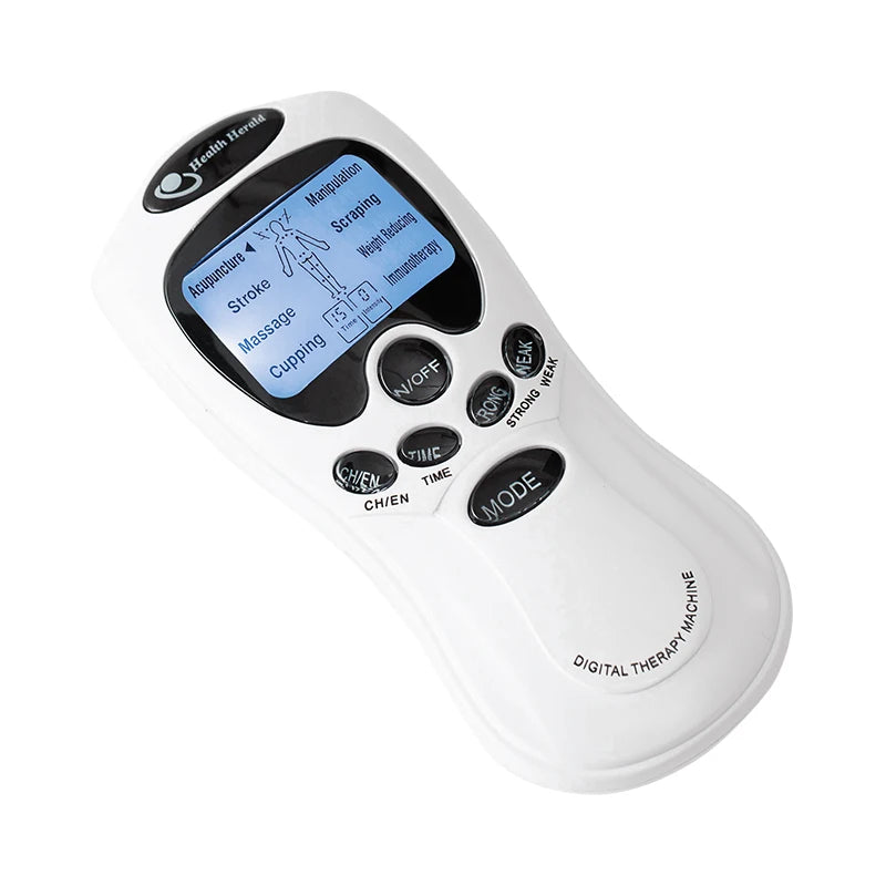 Masseur Électrique EMS - Votre Thérapeute Personnel Magique