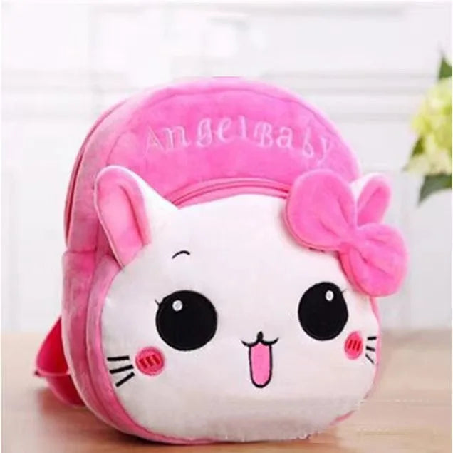 Sac à Dos 3D Kawaii Enfants 1-5 ans - Compagnon Magique Aventures