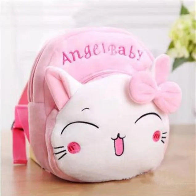 Sac à Dos 3D Kawaii Enfants 1-5 ans - Compagnon Magique Aventures