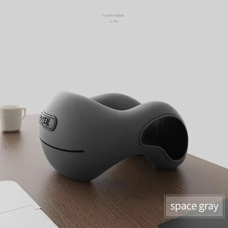 Oreiller Cervical Voyage - Forme U Mémoire de Forme