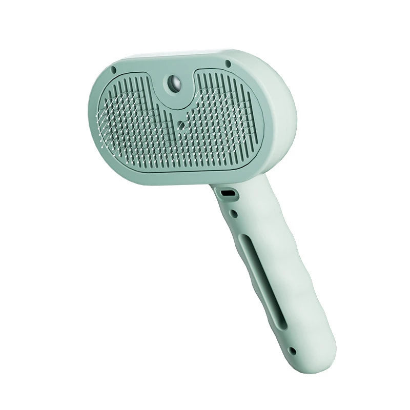 Peigne Massage Vapeur - Votre Spa Magique Thérapeutique