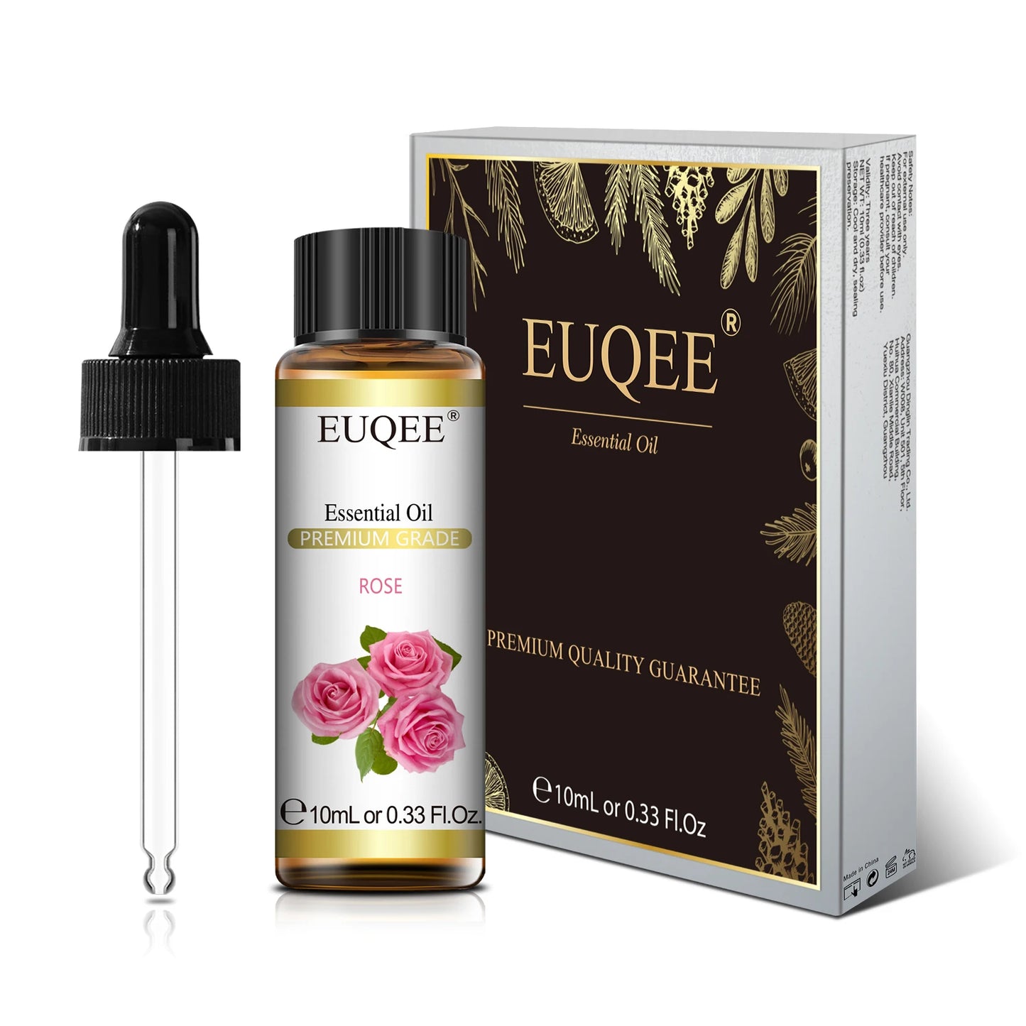 Huiles Essentielles Bio 10ml Lavande Eucalyptus