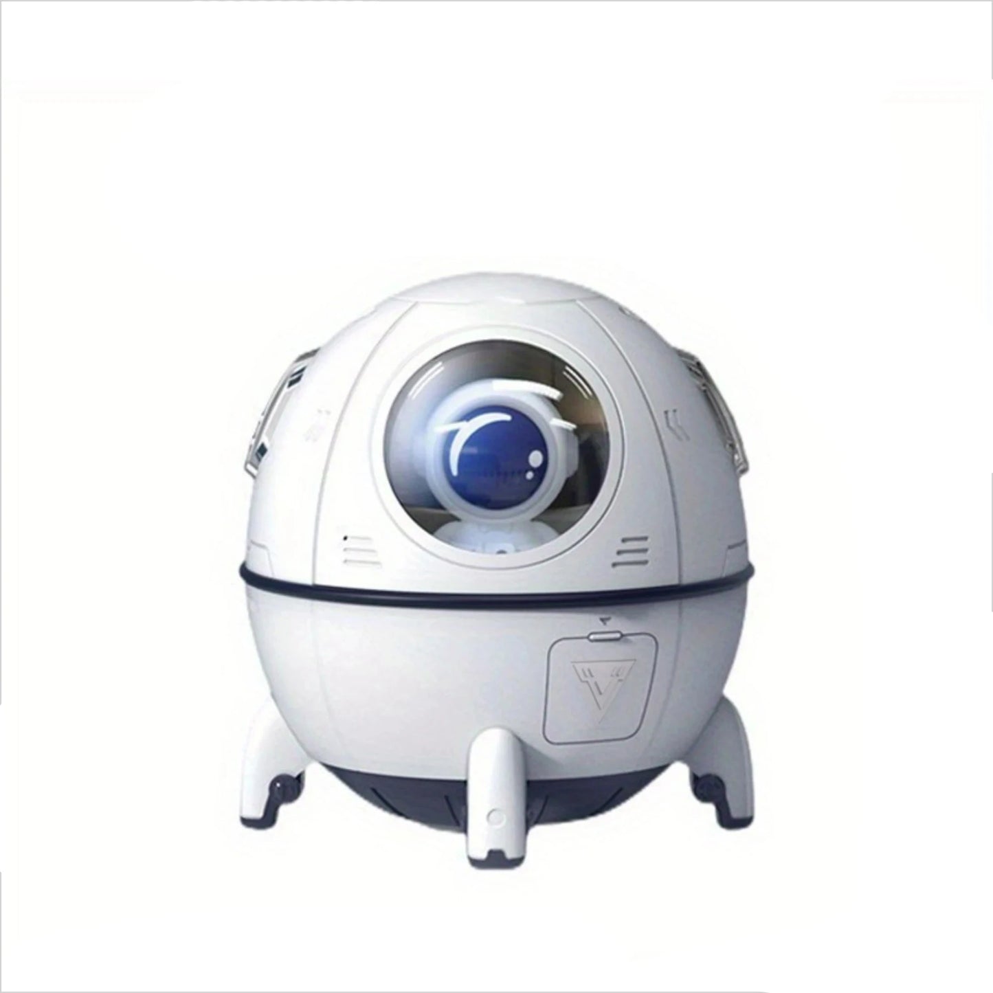 Humidificateur Capsule Espace LED - Design Astronaute 220ml