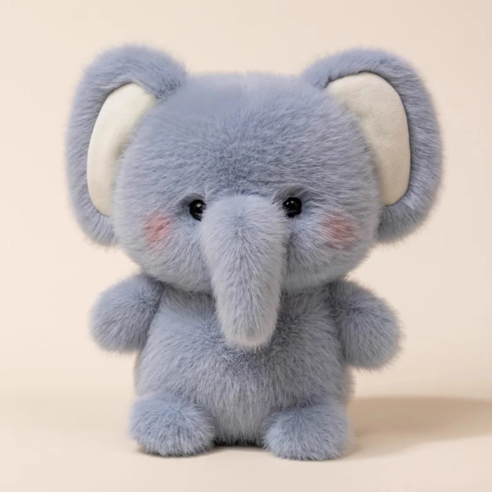 Capybara Peluche 16cm - Anti-Stress Enfant