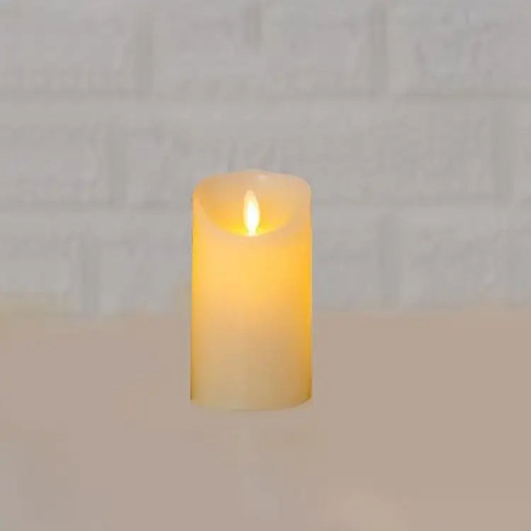 Bougie LED Électronique - Décoration Lumineuse Réaliste