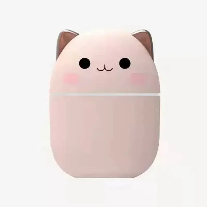 Humidificateur 250ml Mignon - Votre Petit Compagnon Magique Kawaii