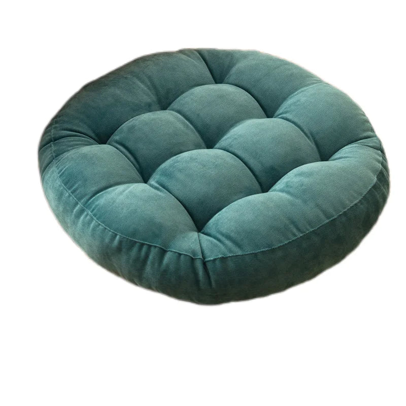 Coussin Sol Rond Tatami - Siège Confortable XXL