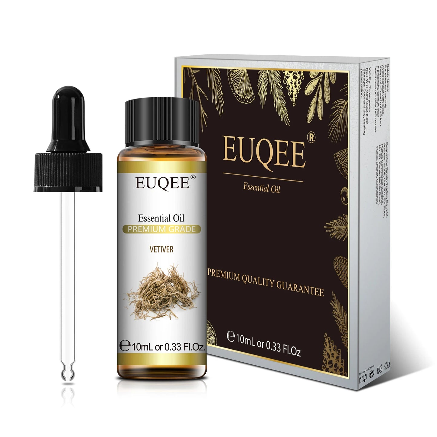 Huiles Essentielles Bio 10ml Lavande Eucalyptus