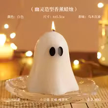 Bougie Parfumée Cire de Soja Artisanale – Bien-Être Naturel