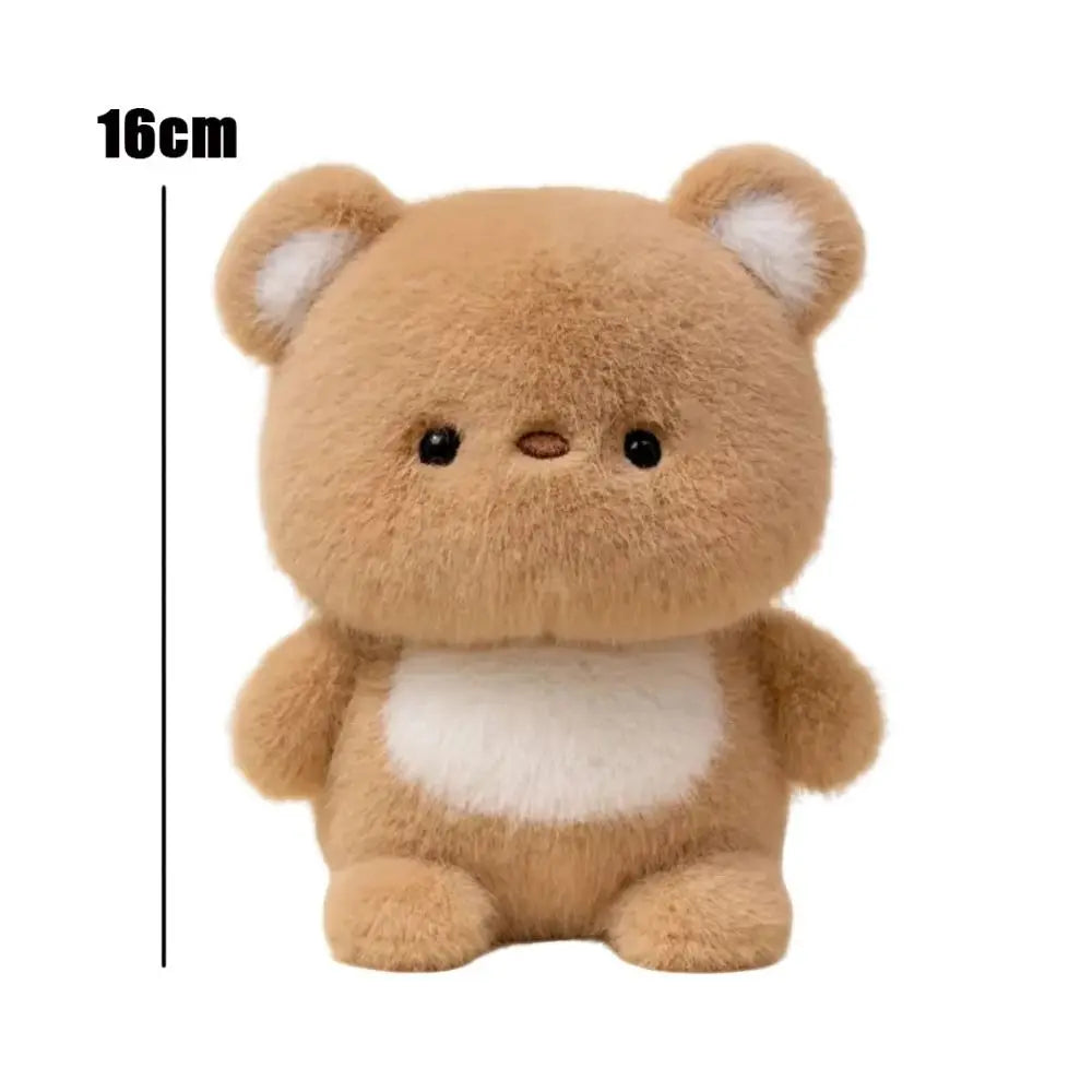 Capybara Peluche 16cm - Anti-Stress Enfant
