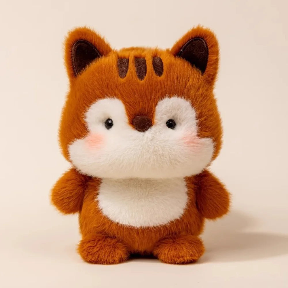 Capybara Peluche 16cm - Anti-Stress Enfant