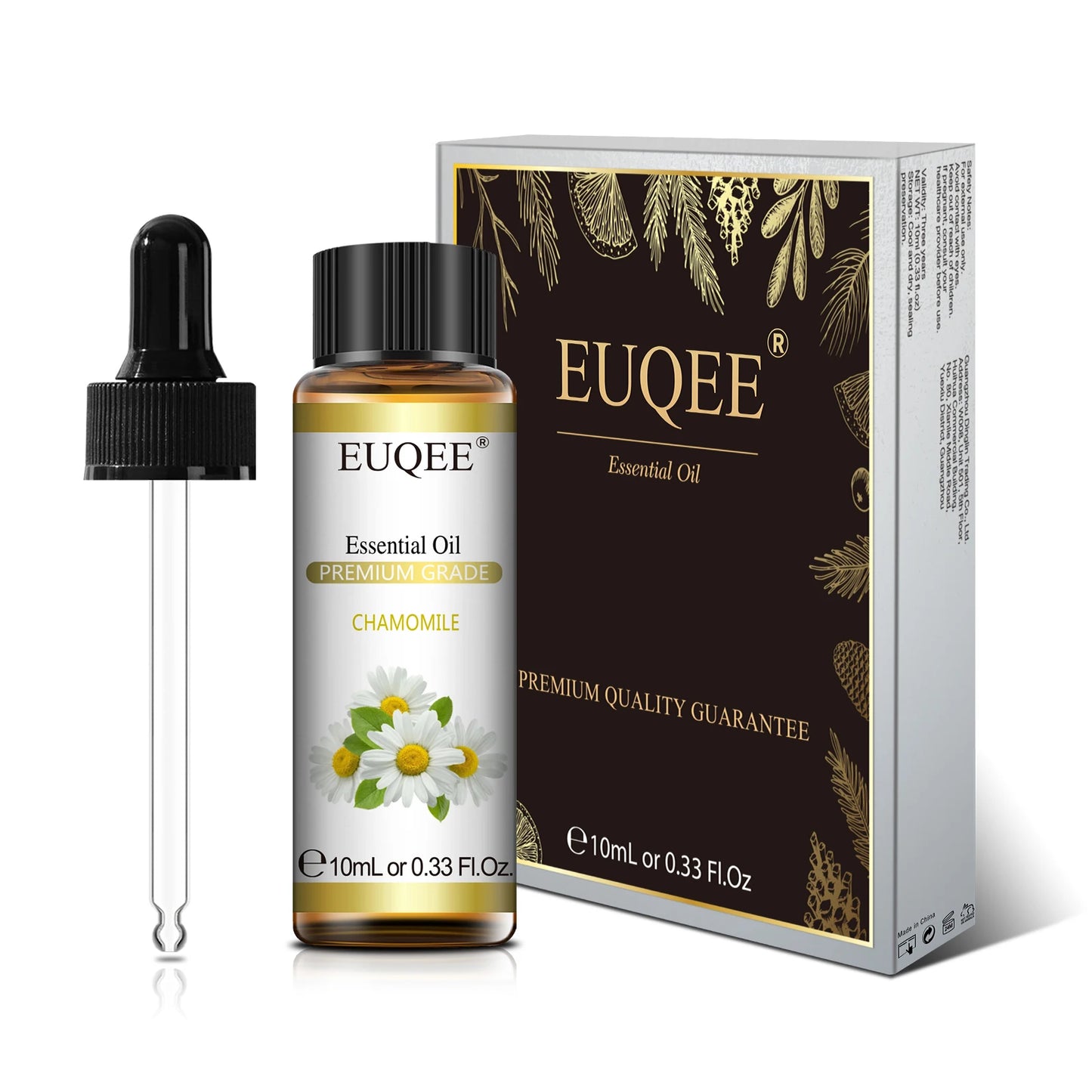 Huiles Essentielles Bio 10ml Lavande Eucalyptus