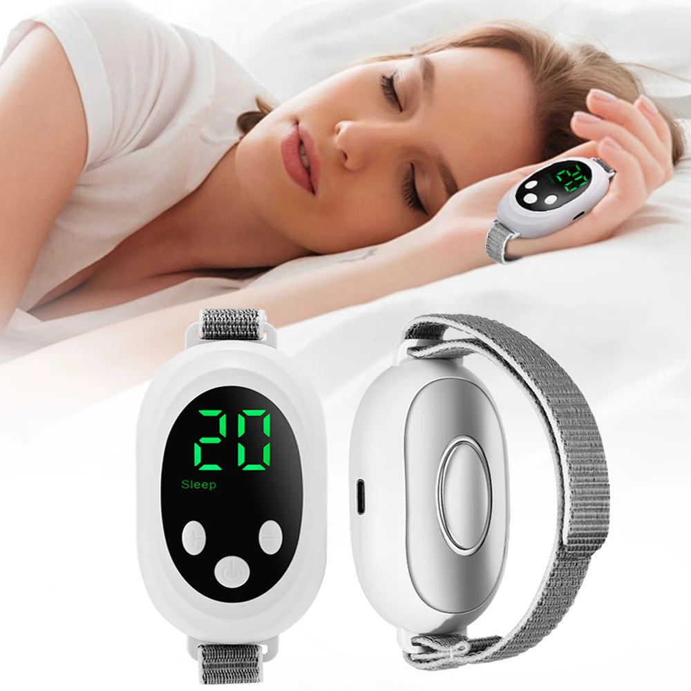Dispositif Anti-Stress Aide Sommeil - Relaxation Naturelle