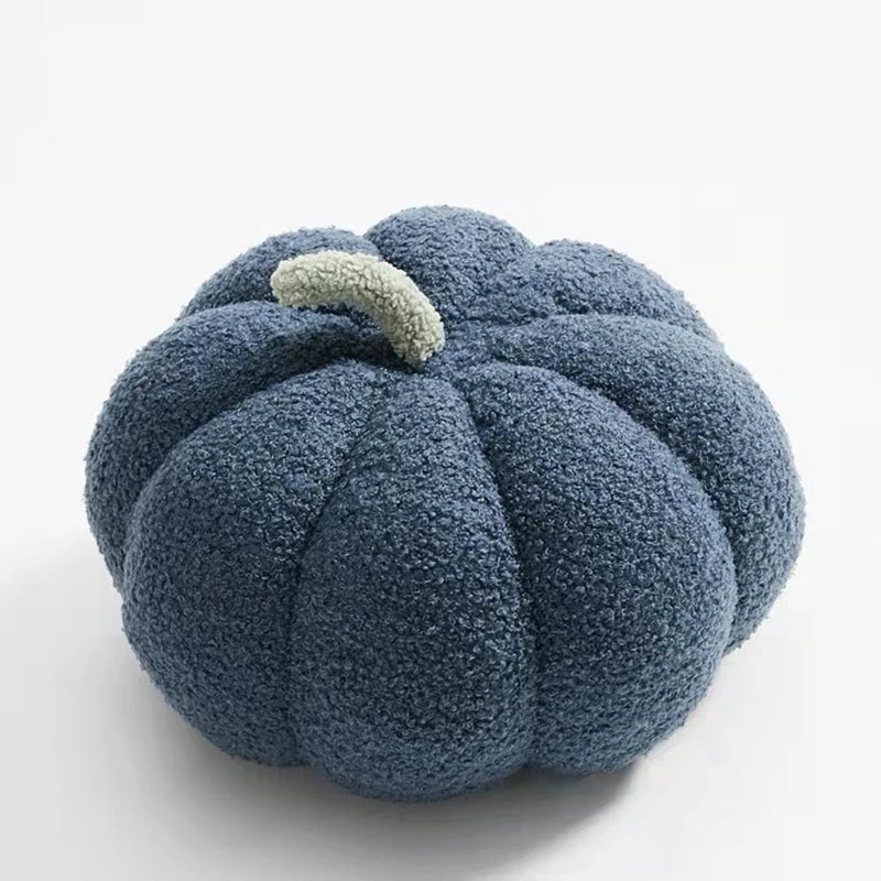 Peluche Citrouille Halloween Kawaii - Oreiller Décoratif