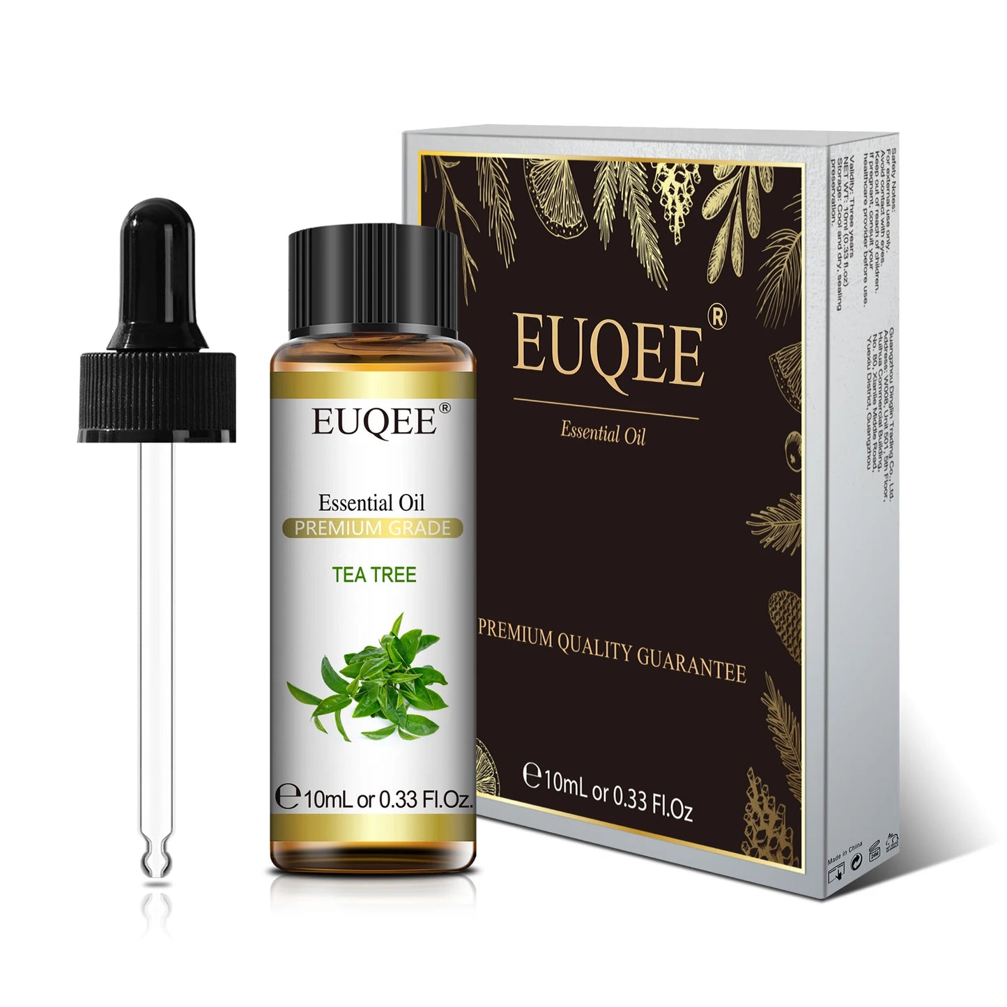 Huiles Essentielles Bio 10ml Lavande Eucalyptus
