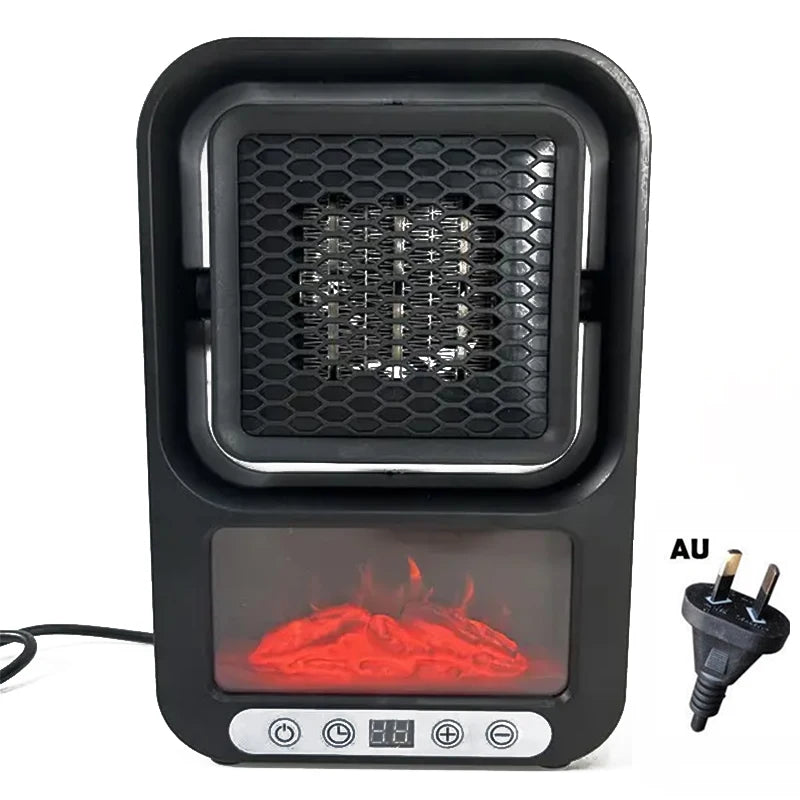 Mini Chauffage Soufflant 800W - Portable Écoénergétique