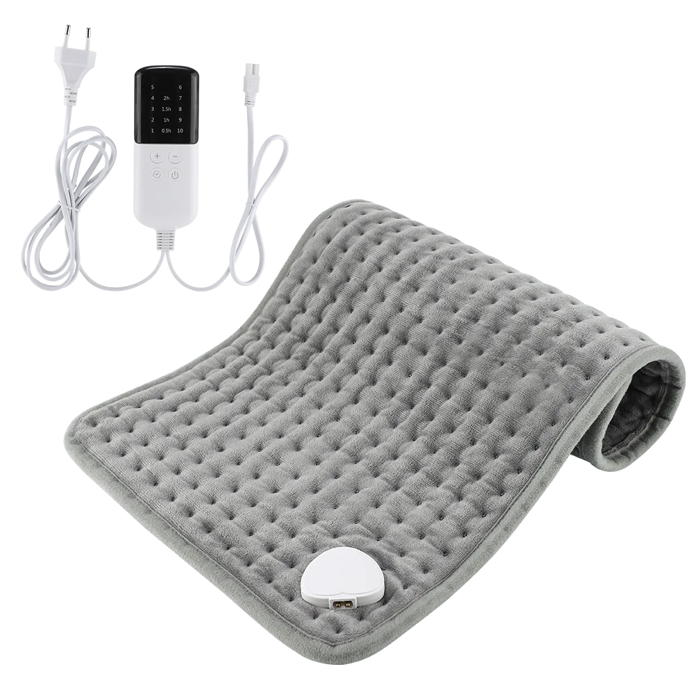Couverture Chauffante Électrique - Tapis Chauffant Lit
