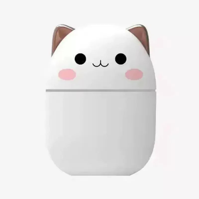 Humidificateur 250ml Mignon - Votre Petit Compagnon Magique Kawaii