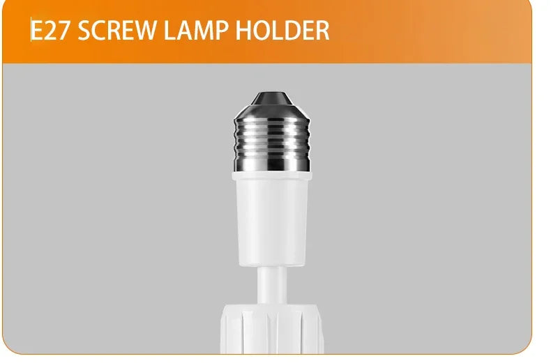 Lampe Chauffante Ventilateur 3-en-1 - Télécommande Incluse